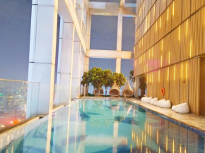 Tropicana The Residence Klcc By Rooftop SkyPool